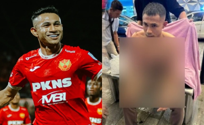 Faisal Halim Melecur Tahap Empat, Kini Ditempatkan Di ICU – ‘Dia Tak Dapat Rasa Lengan Kirinya’