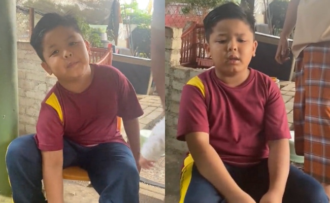 [VIDEO] Lancar Baca Surah Al-Kahfi, Netizen Puji Ibu Bapa Fattah Anas – ‘Pandai Ayah Ibu Mendidik’