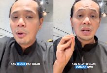 [VIDEO] ‘Buat Sesuatu Itu Dengan Betul Beserta Ilmu’ – Hazeman Huzir Tegur ‘Terpaling’ Netizen