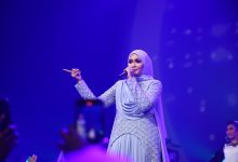 Konsert Memori Berkasih Siti Nordiana 25 Tahun Bikin Penonton Tersentuh, Imbau Kenangan Duet Bersama Achik Spin