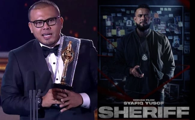 ‘Saya Akan Segera Menonton Filem Sheriff Di Pawagam Indonesia, Syafiq’ – Joko Anwar