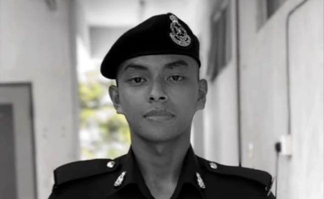 ‘Terima Kasih Jadi Anak Yang Baik, Ami’ – Kakak Anggota Balai Polis Ulu Tiram