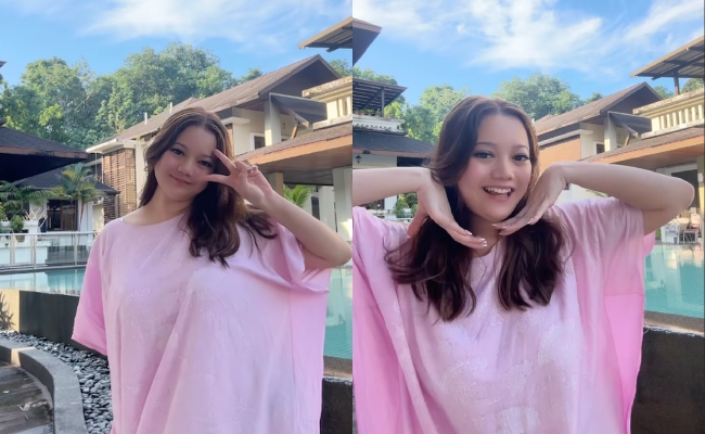[VIDEO] Leona Selesa Dengan ‘Kaftan’, Tak Kisah Pakai Seumur Hidup