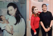 Maria Farida ‘Throwback’ Gambar 27 Tahun Bersama Anak, Netizen Minta Tips Awet Muda – ‘Kalau Dia Jual Produk Kecantikan, Aku Beli’