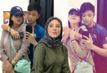 ‘Anak Ikan Siapa Yang Dibayar Ni?’ – Netizen Risau Fathia Latiff Kerap Tukar Pasangan