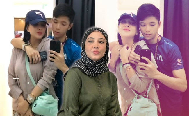 ‘Anak Ikan Siapa Yang Dibayar Ni?’ – Netizen Risau Fathia Latiff Kerap Tukar Pasangan
