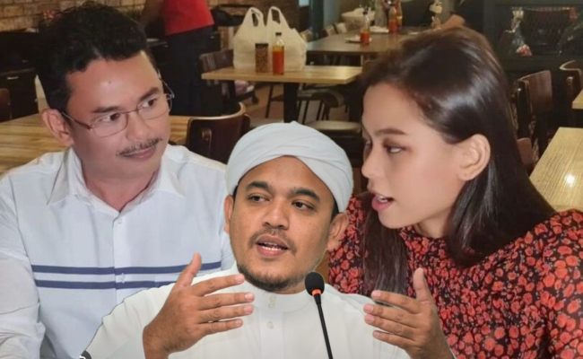 ‘Jika Benar Anak Tak Sah Taraf, Myra Perlu Guna Wali Sultan Atau Wali Hakim’ – PU Syed