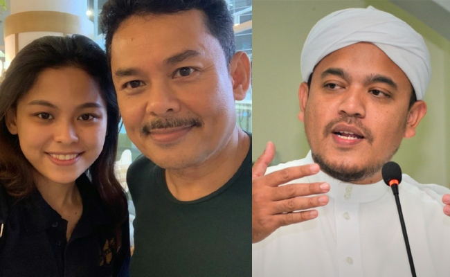 PU Syed Respon Isu Myra Natasha Dedah Diri Anak Tak Sah Taraf – ‘Perbuatan Itu Tidak Sepatutnya Berlaku, Islam Menegah Buka Aib’