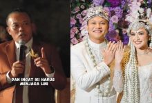 [VIDEO] ‘Ayah Yakin Kalian Tidak Akan Seperti Ayah’ – Pesanan Sule Buat Rizky Febian & Mahalini Bikin Netizen Sebak