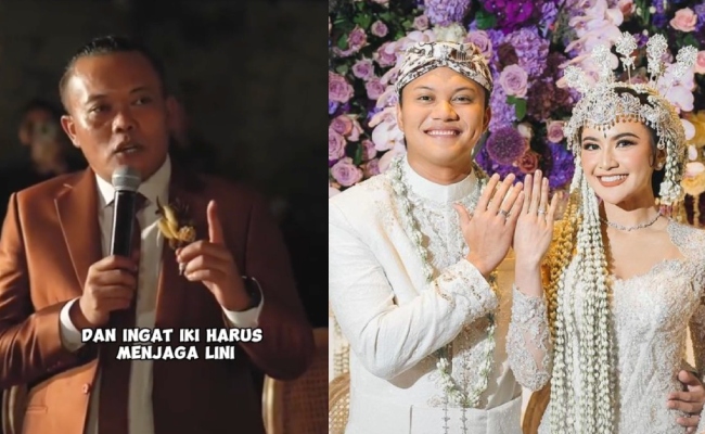 [VIDEO] ‘Ayah Yakin Kalian Tidak Akan Seperti Ayah’ – Pesanan Sule Buat Rizky Febian & Mahalini Bikin Netizen Sebak