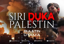 Buletin Utama Khas Malam Ini, Siri Duka Di Bumi Gaza – ‘Malaysia Berdiri Teguh Bersama Rakyat Palestin’