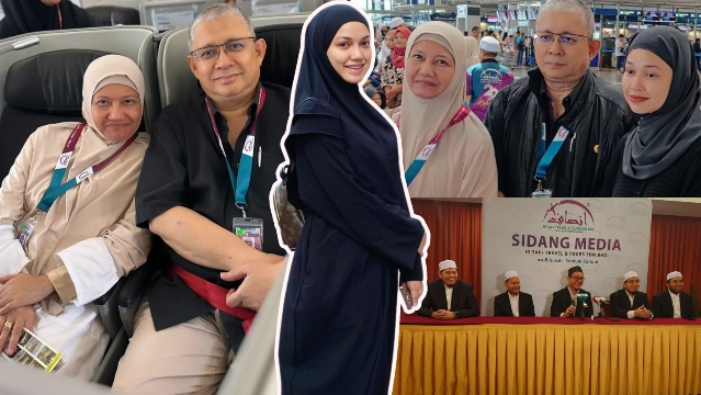 Puteri Sarah Hadiahkan Pakej Umrah Buat Ayah & Ibu – ‘Hajat Saya Nak Bawa Mama Abah Pergi Makkah’