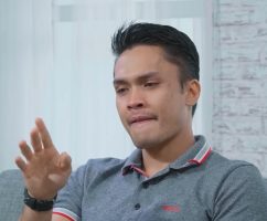 [VIDEO] Randy Pangalila Dedah Pernah Dikejar Pemungut Hutang, Tak Ada ‘Job’ Sampai Tak Boleh Bayar Rumah
