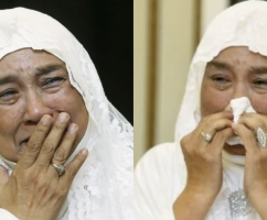 ‘Doa Umrah Dua Tahun Lalu Dimakbulkan Allah’ – Wan Maimunah Tak Percaya Terima Panggilan Haji