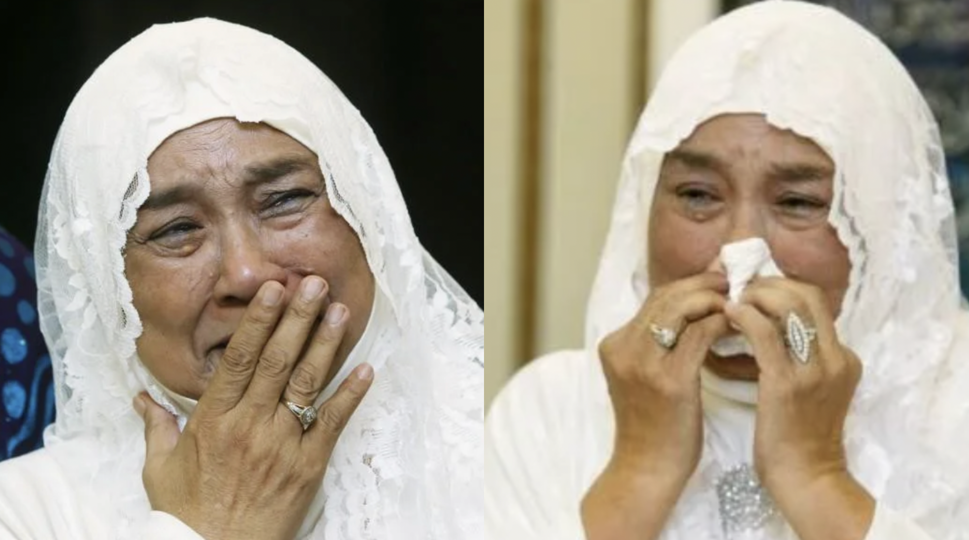 ‘Doa Umrah Dua Tahun Lalu Dimakbulkan Allah’ – Wan Maimunah Tak Percaya Terima Panggilan Haji