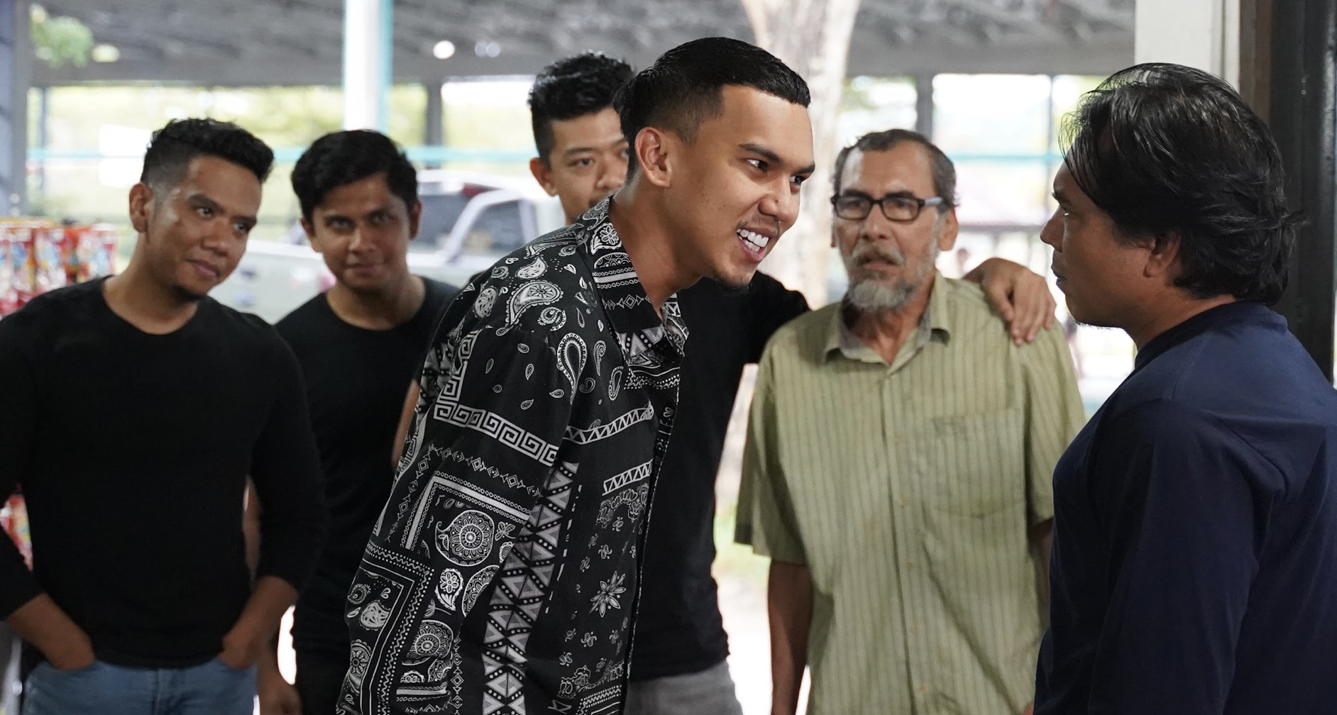[VIDEO] Bawa Watak Antagonis Dalam Filem ‘Rebel: Berontak Untuk Berotak’, MK K-Clique Tak Takut Dikecam