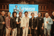 D’Masiv Bakal Kembali Ke Malaysia, Tak Sabar Nyanyi Beberapa Lagu Baharu Untuk Peminat