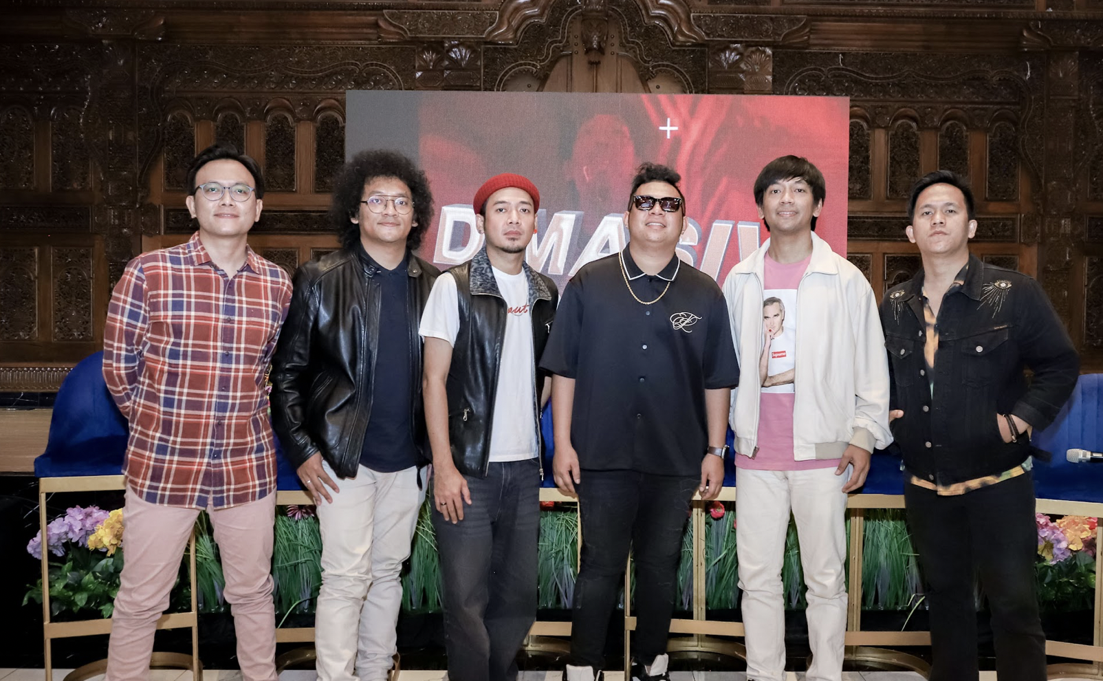 Mario G Klau, Sarah Suhairi & Alfie Zumi Bakal Meriahkan ‘Amazing Concert 2024 D’Masiv’
