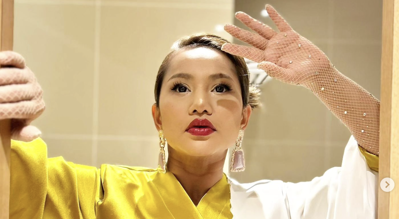 Elly Mazlein Bergerak Sendiri, Tidak Terikat Dengan Mana-Mana Pengurusan