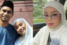 Bunga Isme Dah 7 Bulan Jadi Isteri Kepada Komposer & Penulis Lirik, Amzar Sabri?