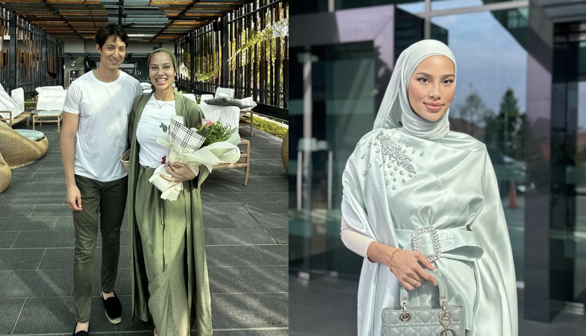 ‘Saya Ada Pakai Bikini Ke? Tolonglah Netizen, Jangan Rosakkan Percutian Saya’ – Sasha Abdul Aziz
