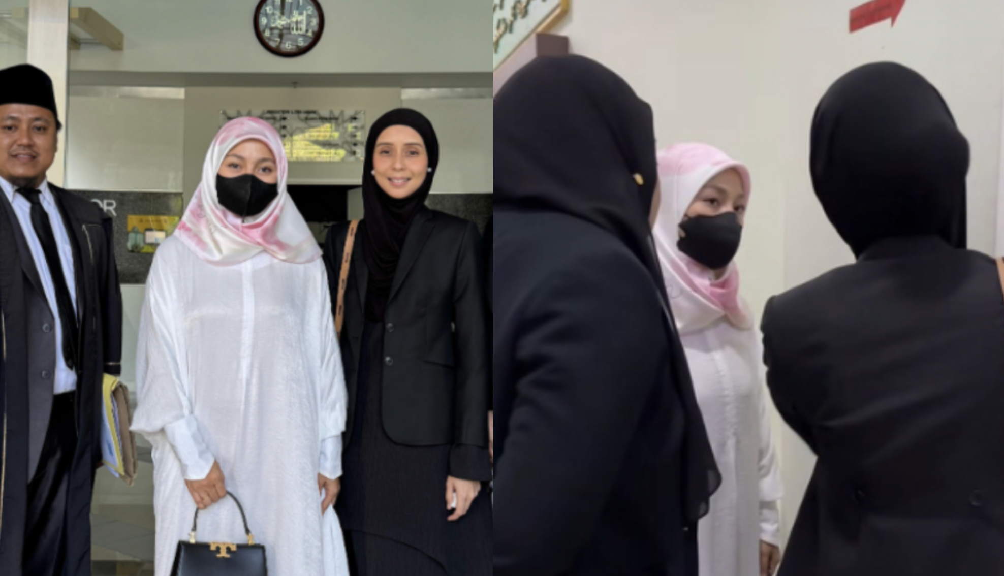 Shakilla Khoriri Dapat Hak Penjagaan Sementara Anak – ‘Saya Akan Buat Apa Sahaja Untuk Ameena’