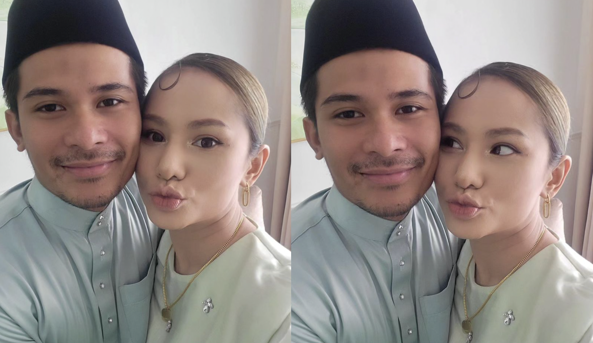 Elly Mazlein Percaya Suami, Tak Pernah ‘Check’ Telefon – ‘Tolong Jangan Musnahkan Kepercayaan Mama’