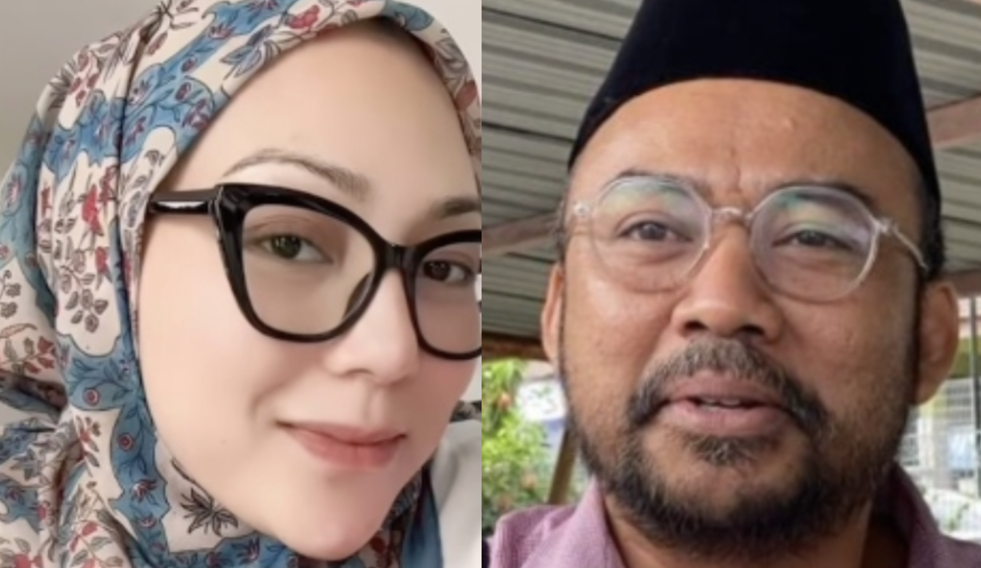 Faham Situasi Bekas Suami, Datin Red Tak Tuntut Nafkah