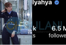 Scha Alyahya Hilang 100k ‘Followers’ Di Instagram