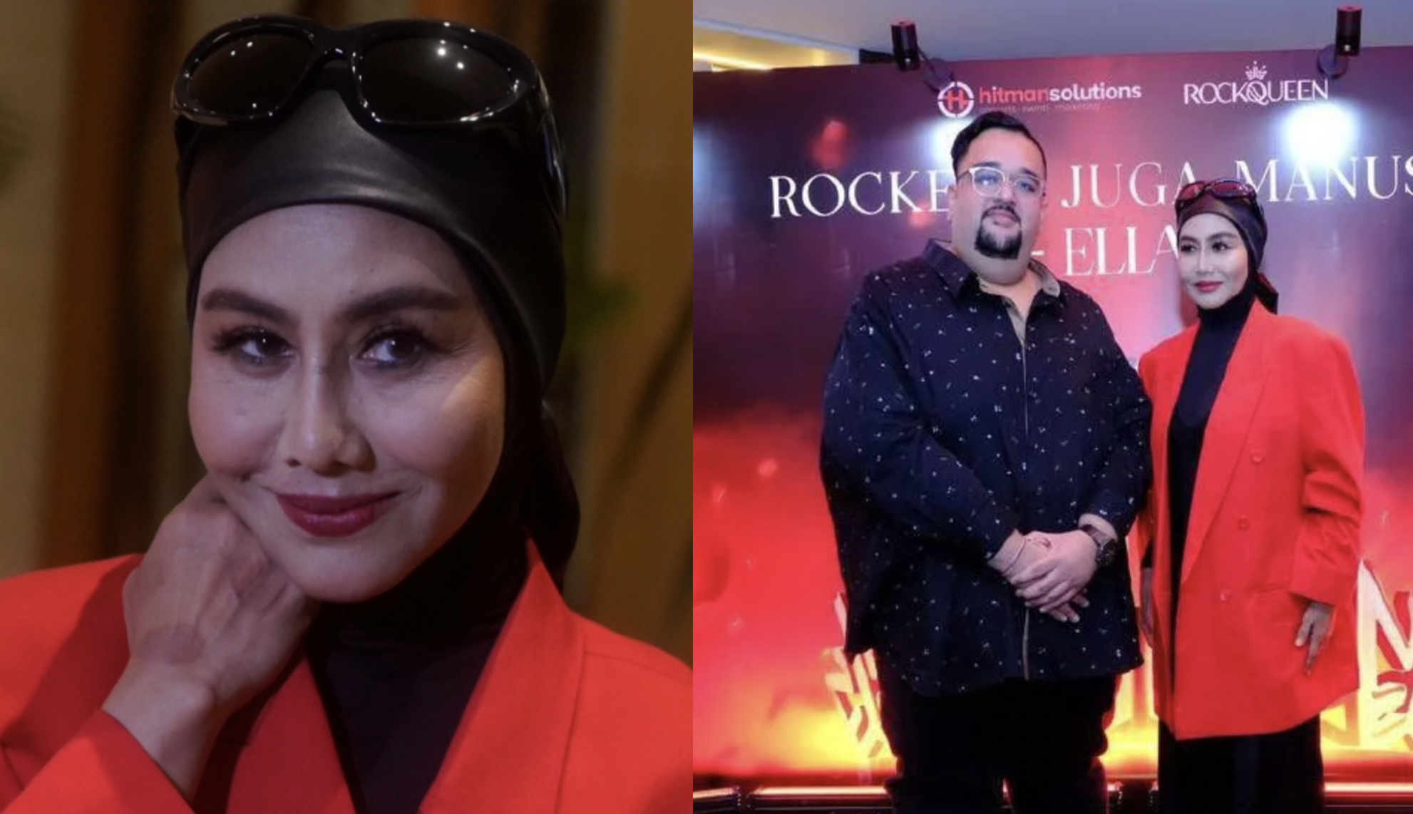 ‘Selidik Dahulu Sebelum Boikot, Jangan Tuduh Melulu’ – Ella