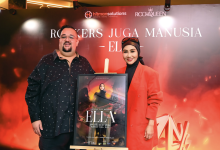 Ella Kembali Dengan ‘Jilid Rockestra Ella: Rockers Juga Manusia’ 9 Ogos Ini!