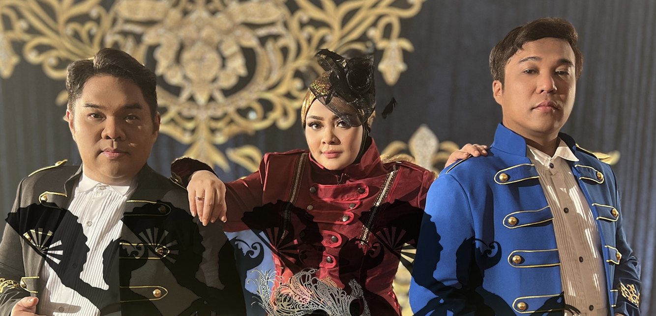 ‘Tera Tari’ Satukan Bob Yusof Dengan Diana Nazyra & Dhwan Abu