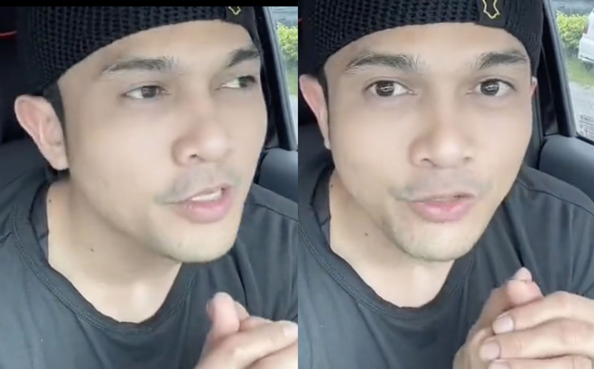[VIDEO] ‘Saya Cakap Dekat Dia, Jom Kita Kahwin Nak? Lepas Tu Dia Letak Telefon, Rupanya…’