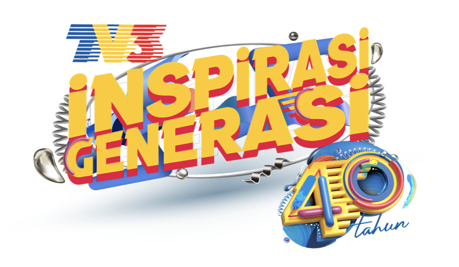 Raikan Ulang Tahun TV3 Ke-40 Dengan Nostalgia, Inovasi & Keseronokkan