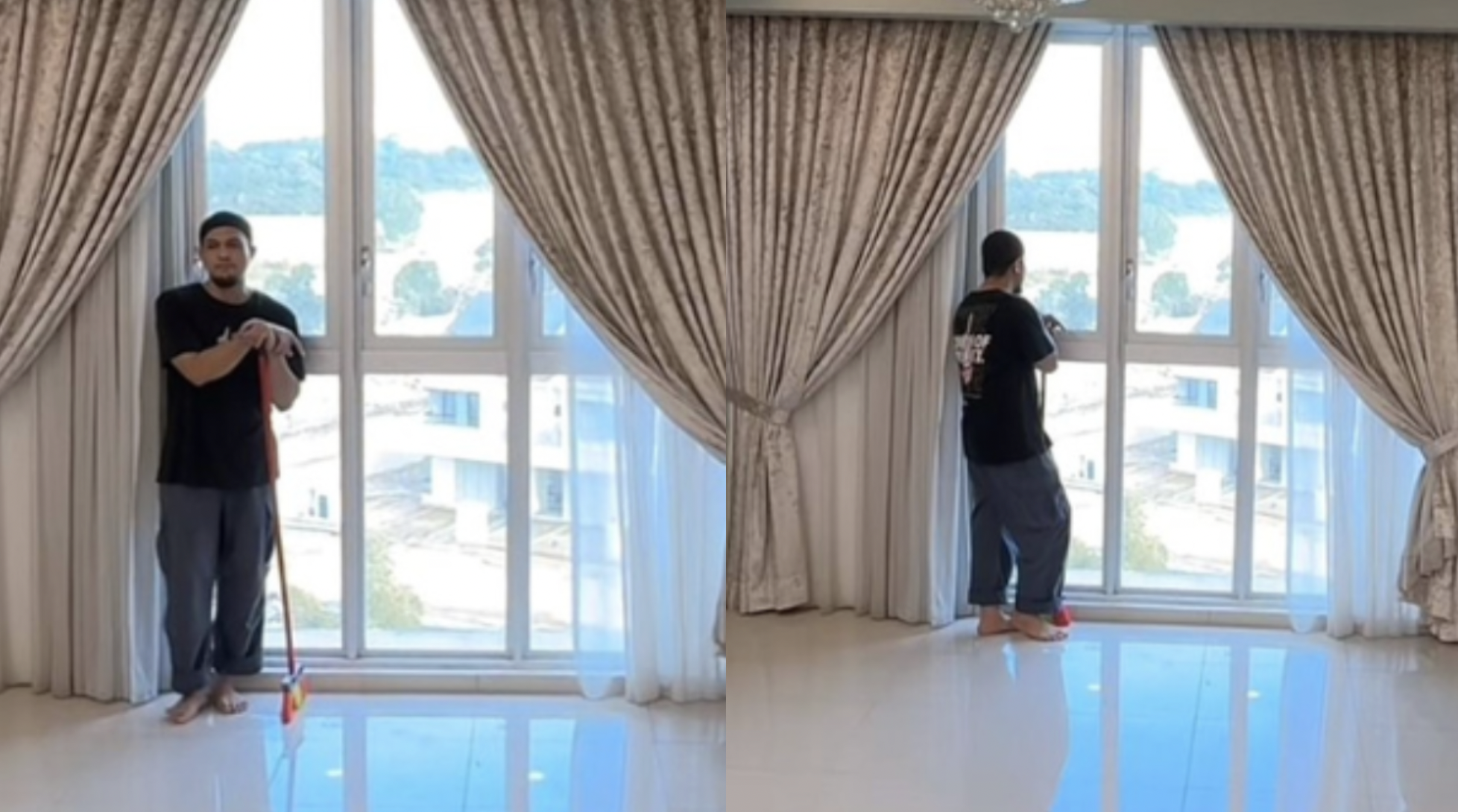 Saharul Ridzwan Jual Rumah Di Cyberjaya – ‘Dengan Pengorbanan, Akan Datang Kemanisan’