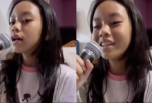 [VIDEO] Netizen Nampak Mata Talita ‘Berkaca’ Menyanyi Lagu Kesetiaan – ‘Suara Macam Arwah Ibu Dia’