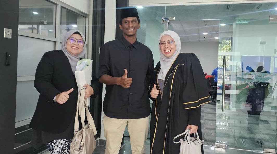 Anak Zainal Abidin Dapat Hak Jagaan Interim Anak