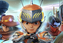 ‘Boboiboy Galaxy Windara’ Bakal Temui Penonton Di TV9, 2 Jun Ini!