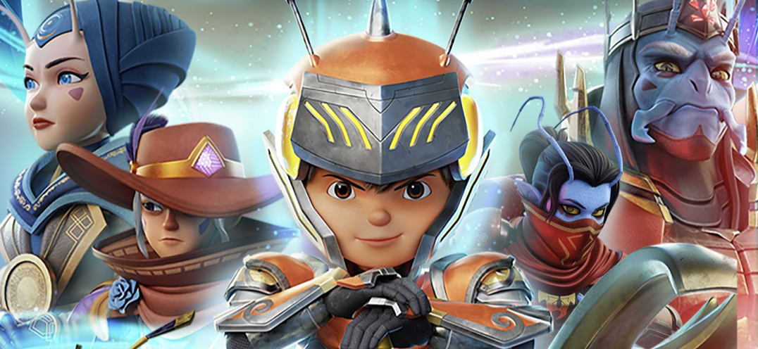 ‘Boboiboy Galaxy Windara’ Bakal Temui Penonton Di TV9, 2 Jun Ini!