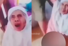 Tular Video Anak Tampar, Seret Mak Tengah Lumpuh