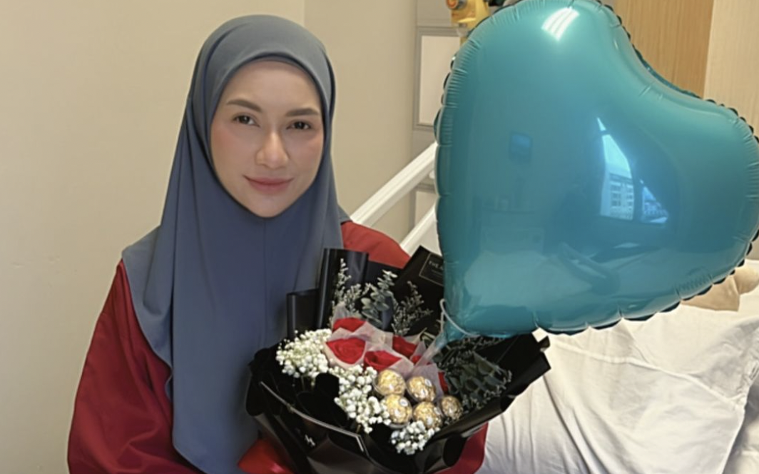Hampir Dua Minggu Di Hospital, Zara Zya Kena Jalani Pembedahan Hari Ini