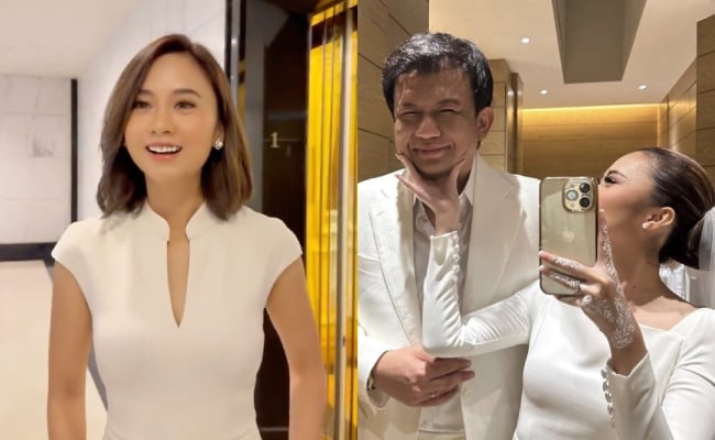 [VIDEO] Intan Najuwa Kongsi Detik Awal Percintaan Dengan Suami – ‘Mestilah Dia Yang Mengorat Saya Dulu’