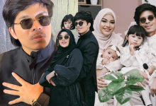 Atta Halilintar Akui Mencabar Jadi ‘Daddy Muda’, Gembira Lihat Ameena & Azura Disayangi Ramai