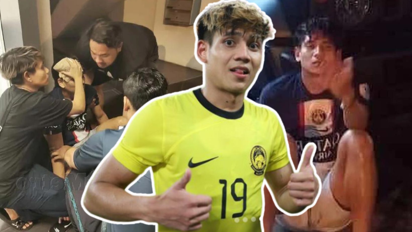 [VIDEO] Akhyar Rashid Dipercayai Disamun, Cedera Di Bahagian Kepala Akibat Dipukul
