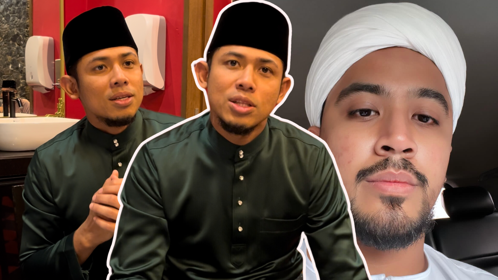 Nabil Kongsi Momen Ikut Tabligh Dengan Aliff Aziz – ‘Dia Sebaik-Baik Manusia, Tak Pernah Tinggal Solat Tahajud’