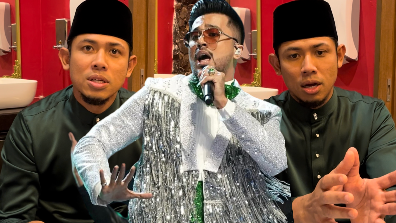 Aliff Aziz Dedah Bella Astillah Curang Semasa GV Berlangsung, Nabil Respon – ‘Saya Lihat Mereka Sebagai Loving Couple’