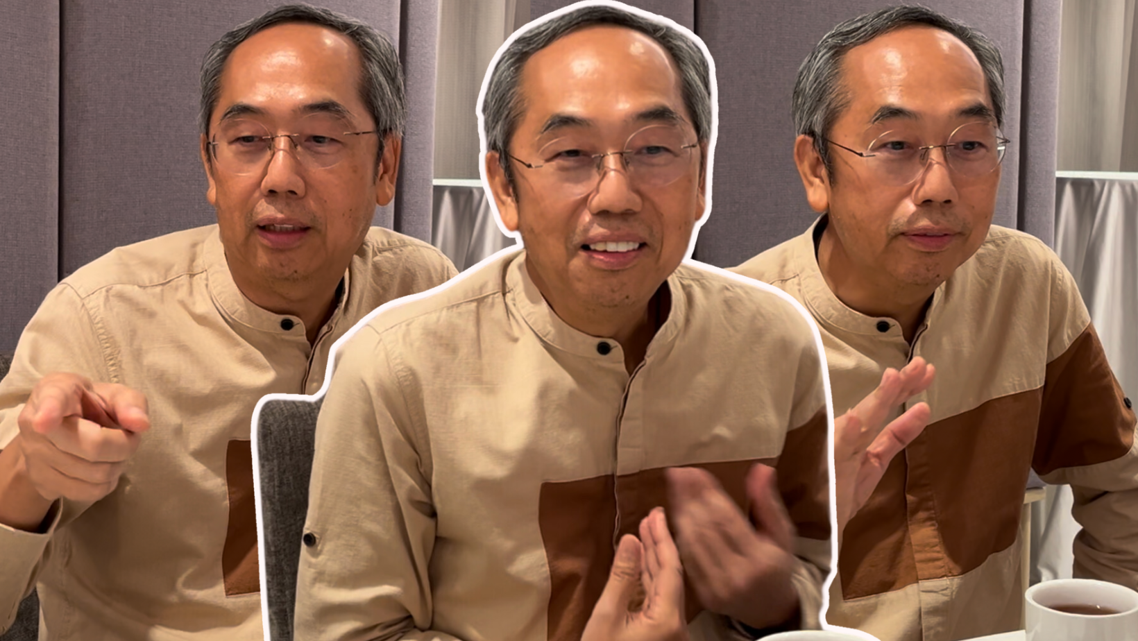 Nyawa David Teo Hampir Melayang Selepas Terkena Sihir Lintah, Dakwa Dihantar Keluarga Sendiri – ‘Saya Jumpa Ustaz Untuk Berubat’