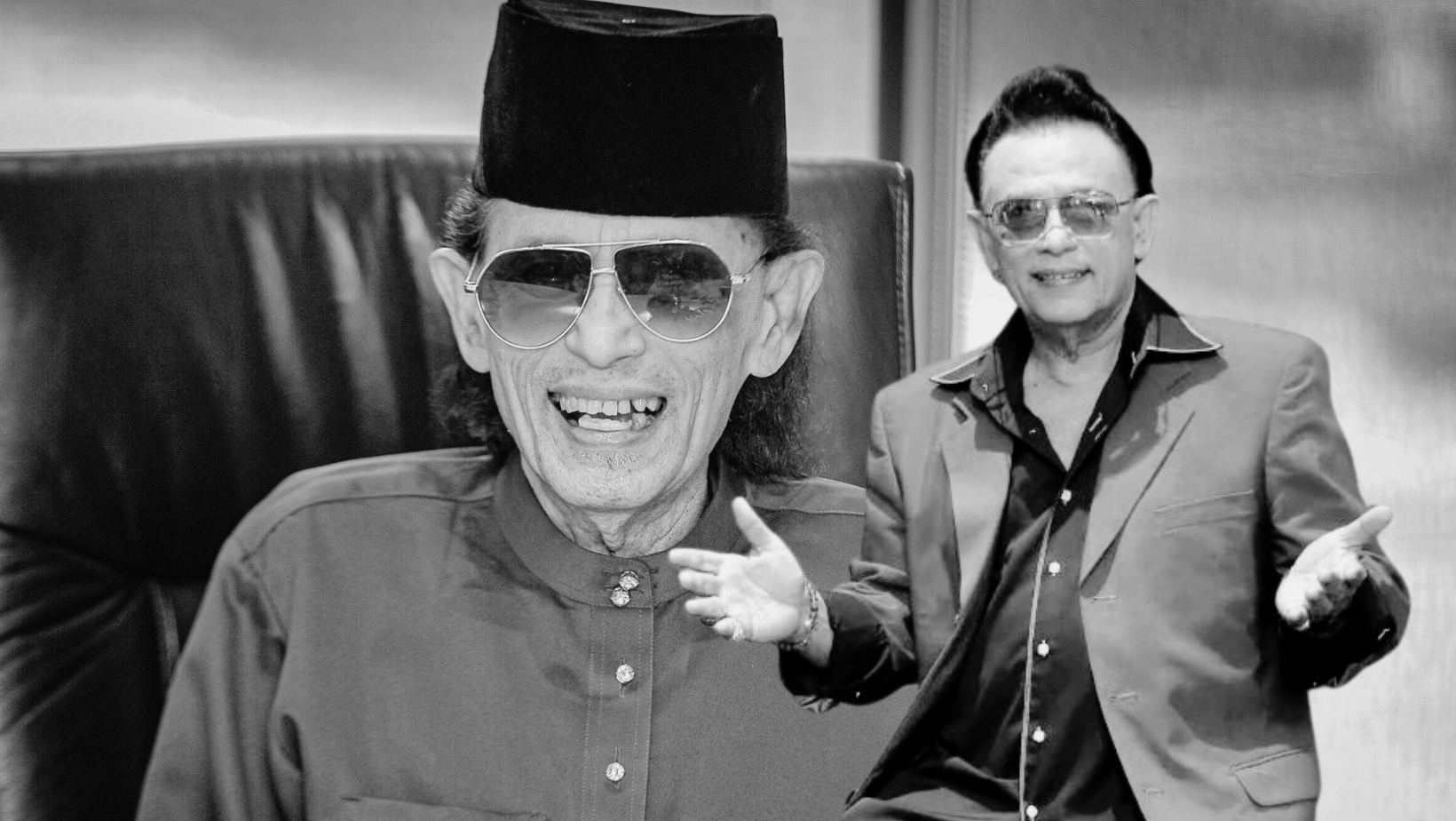 Hail Amir Meninggal Dunia Pada Usia 76 Tahun Akibat Masalah Jantung