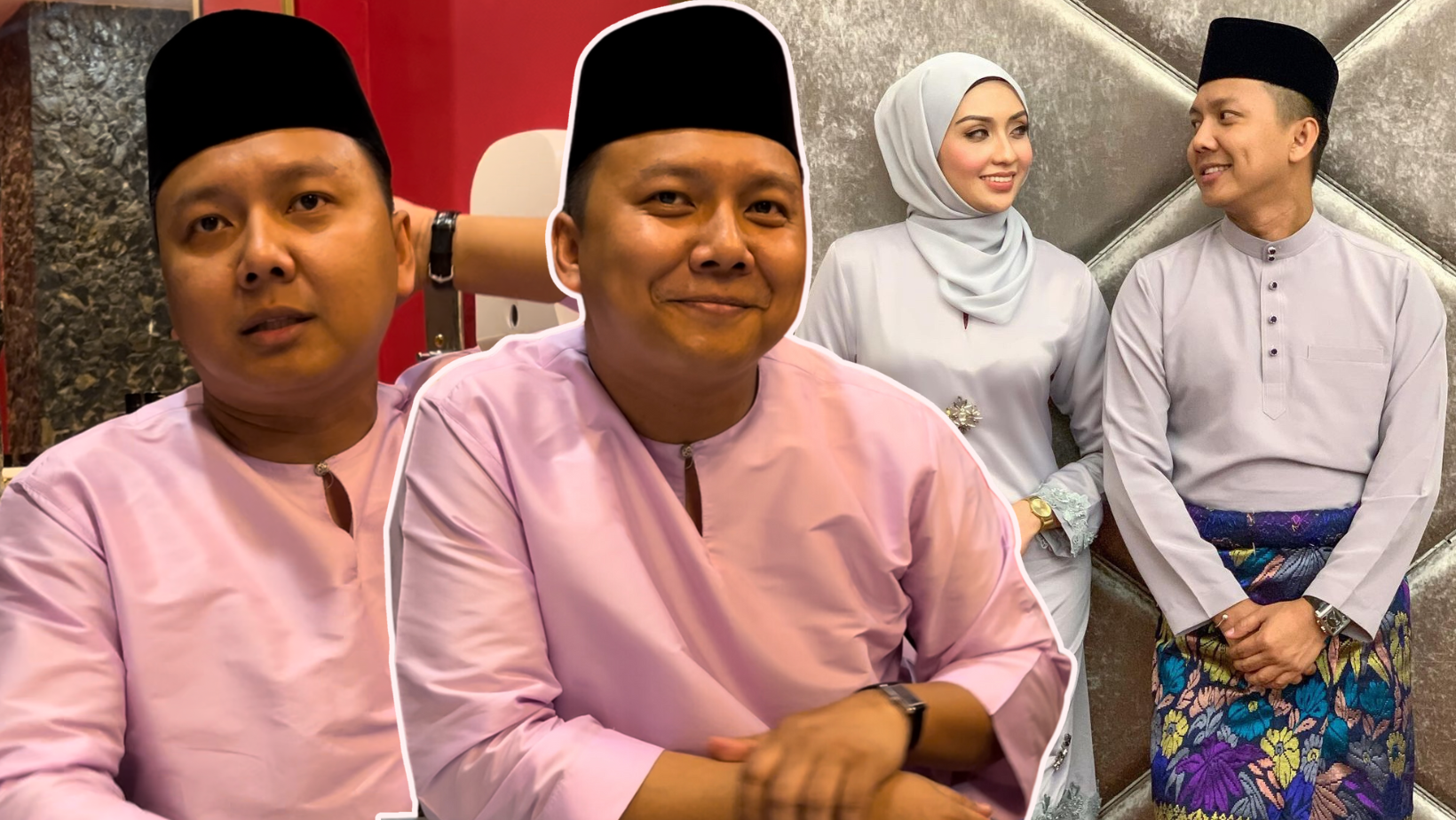 Radin Terpaksa Tangguh Kahwin, Kekasih Sakit Slipped Disc – ‘Sepatutnya 11.11 Tahun Lalu, Tinggal Hantar Jemputan Sahaja’