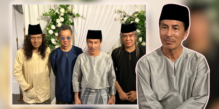 Isu Royalti Album Rockology Search: Kid’Din Collection, Amy Search Tak Halalkan Bayaran Diterima Noordin & Kidd – ‘Kawan Sendiri Rompak’